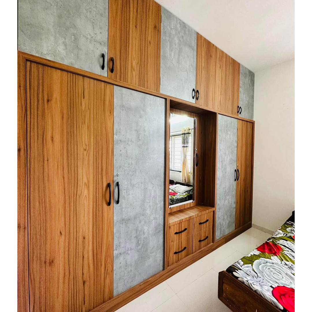 Premium PVC Furniture Showcase