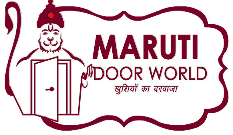 Maruti Door World Logo